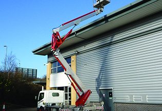 Fall Protection Southend-on-Sea working at height